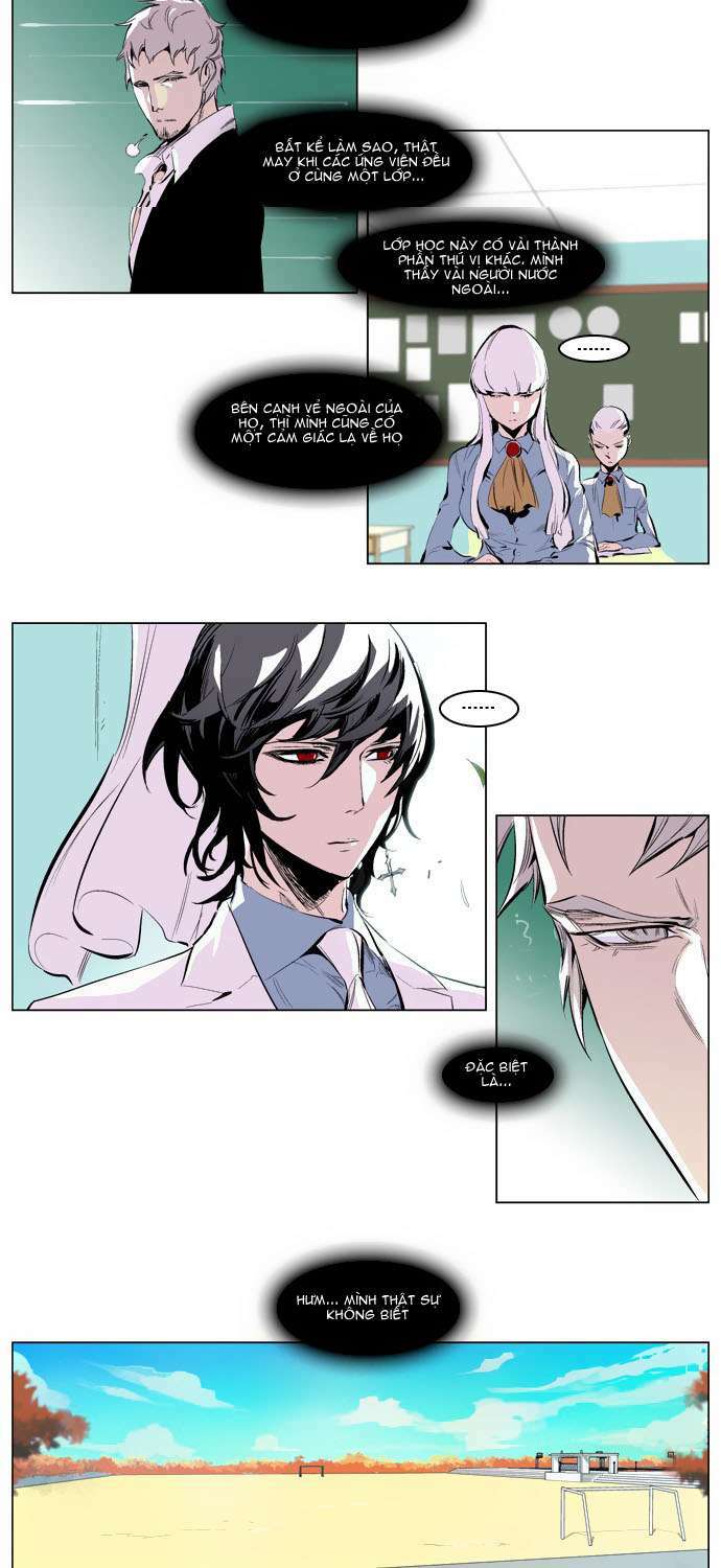 Ma Cà Rồng Quý Tộc: Chapter 206