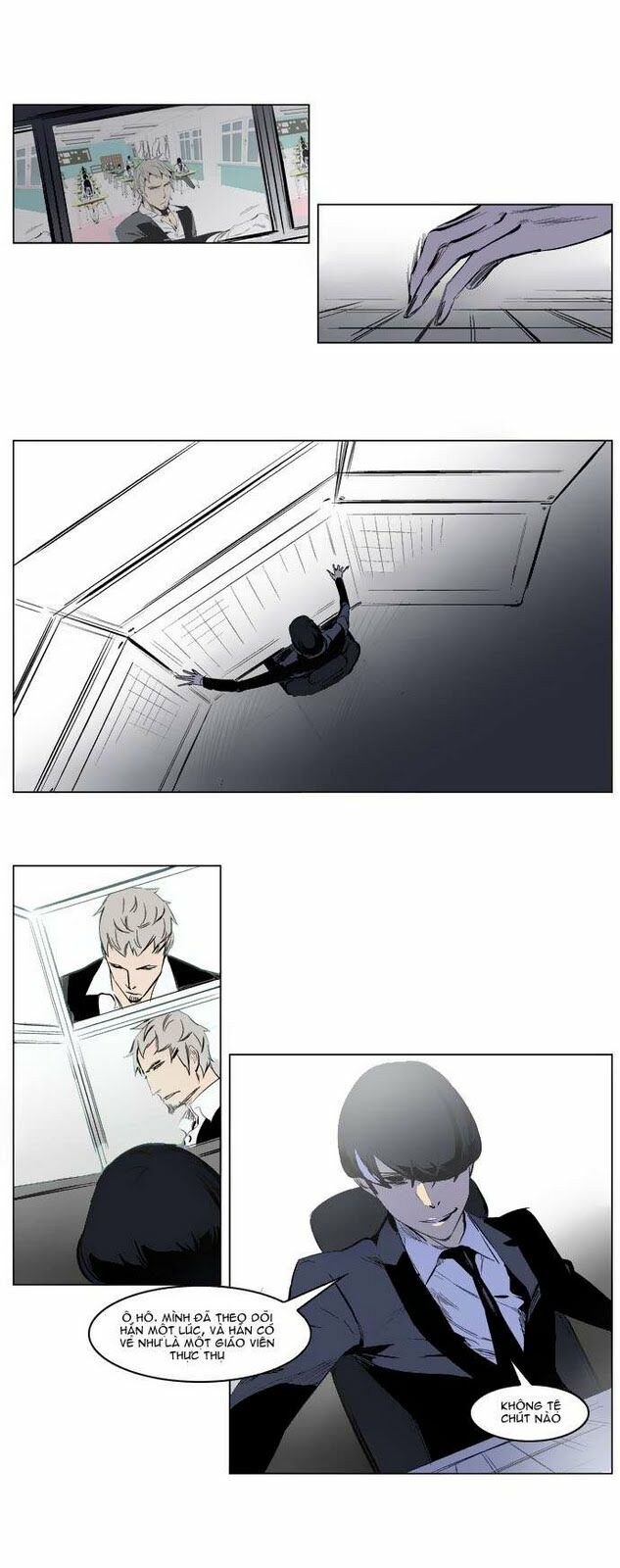 Ma Cà Rồng Quý Tộc: Chapter 206
