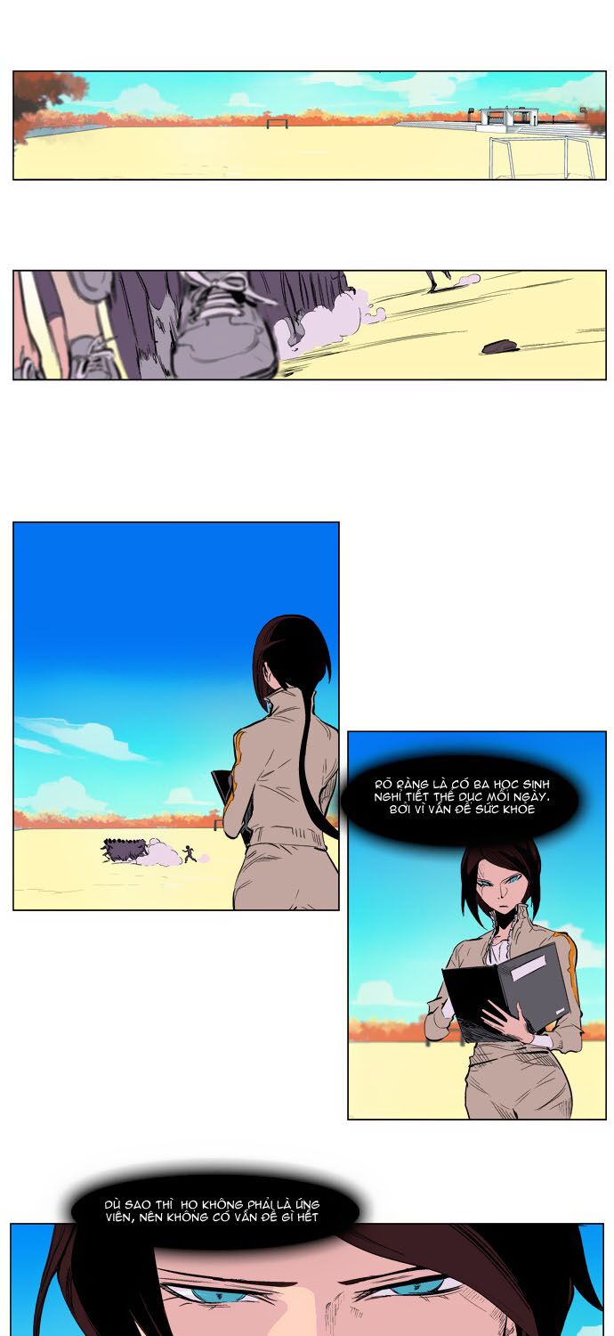 Ma Cà Rồng Quý Tộc: Chapter 206
