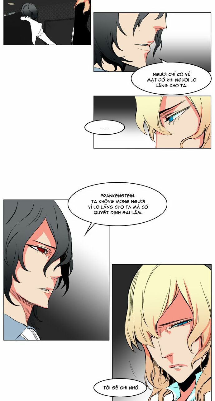 Ma Cà Rồng Quý Tộc: Chapter 208