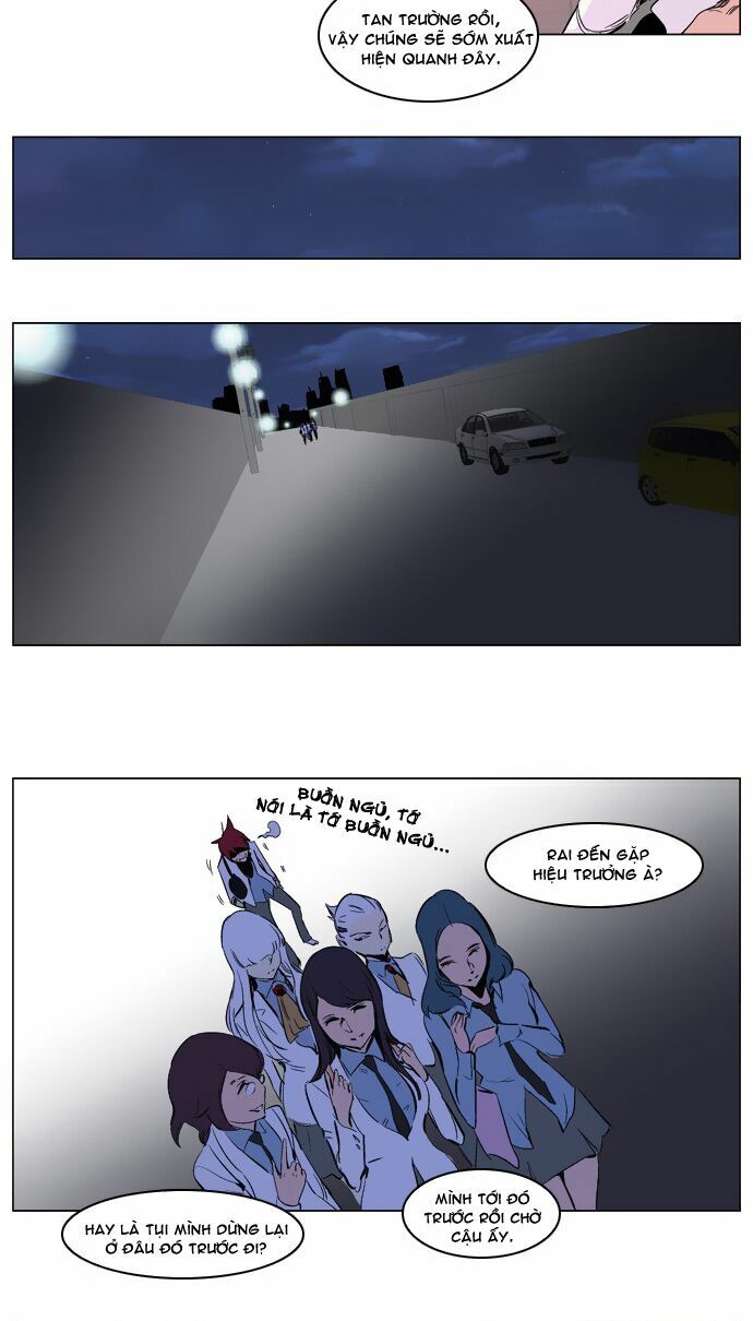 Ma Cà Rồng Quý Tộc: Chapter 208