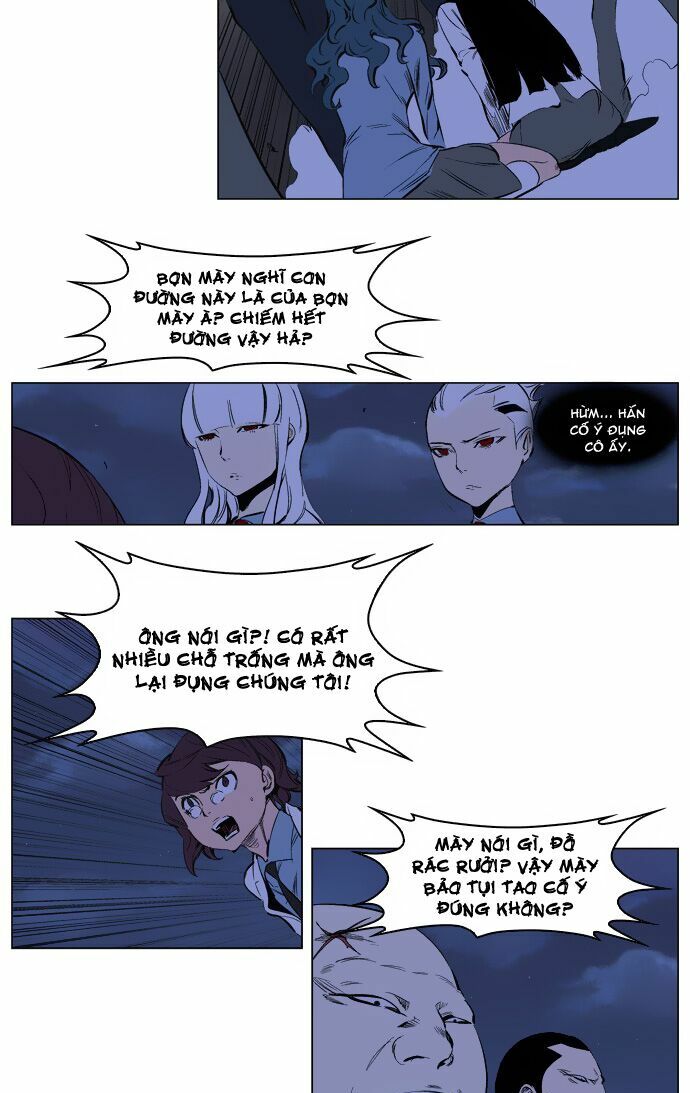 Ma Cà Rồng Quý Tộc: Chapter 208