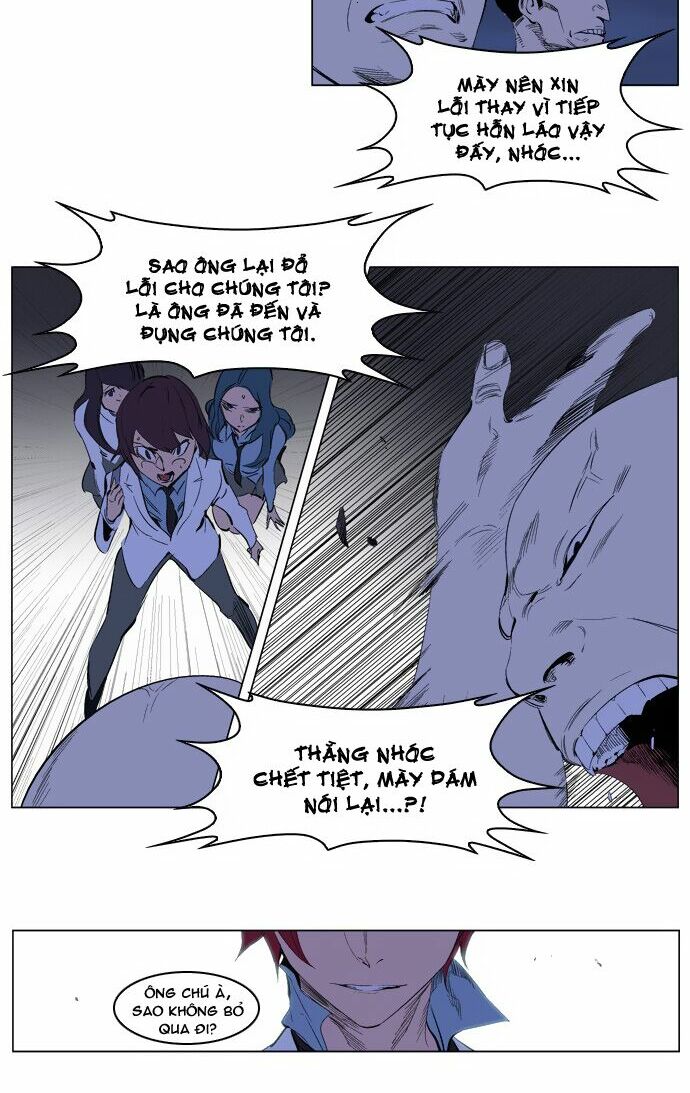 Ma Cà Rồng Quý Tộc: Chapter 208