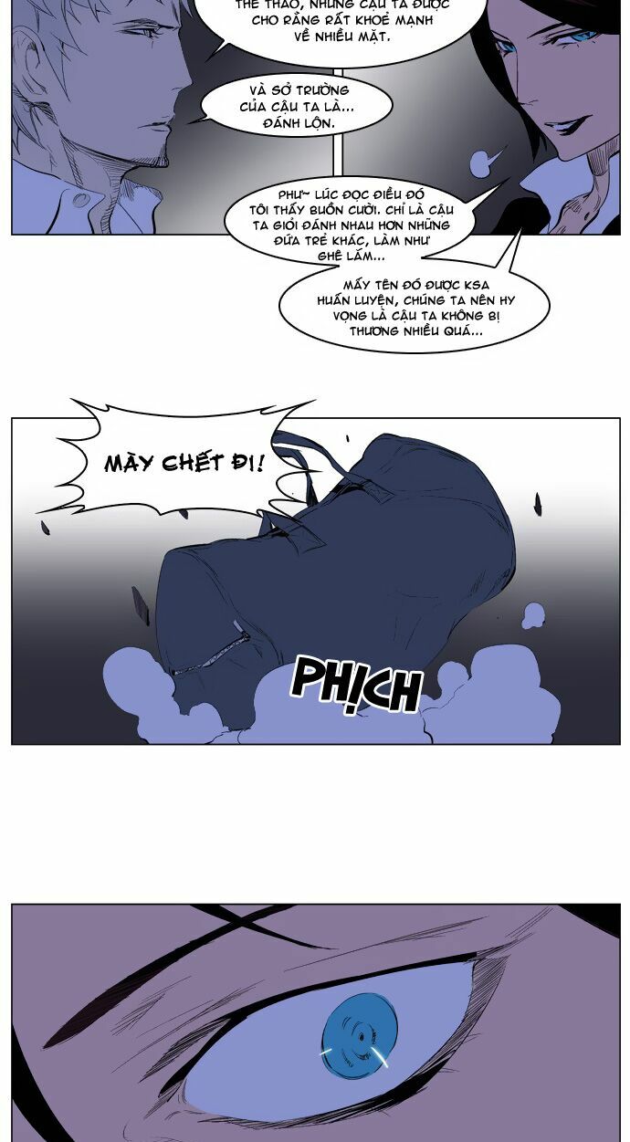 Ma Cà Rồng Quý Tộc: Chapter 208