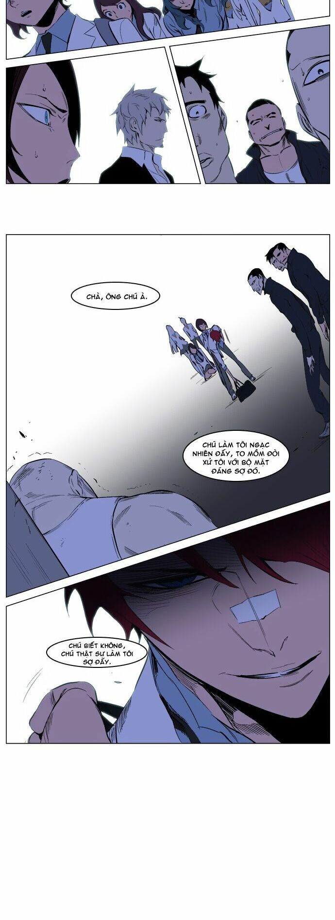 Ma Cà Rồng Quý Tộc: Chapter 208
