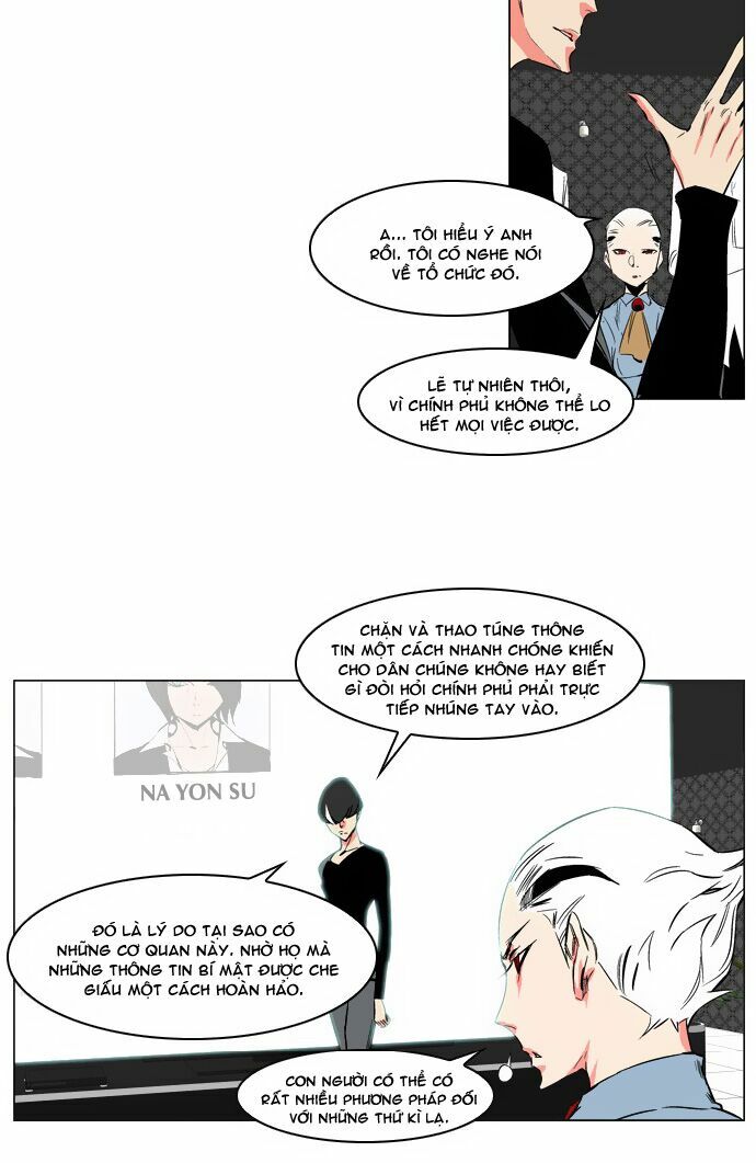 Ma Cà Rồng Quý Tộc: Chapter 208