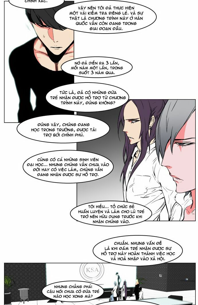 Ma Cà Rồng Quý Tộc: Chapter 208
