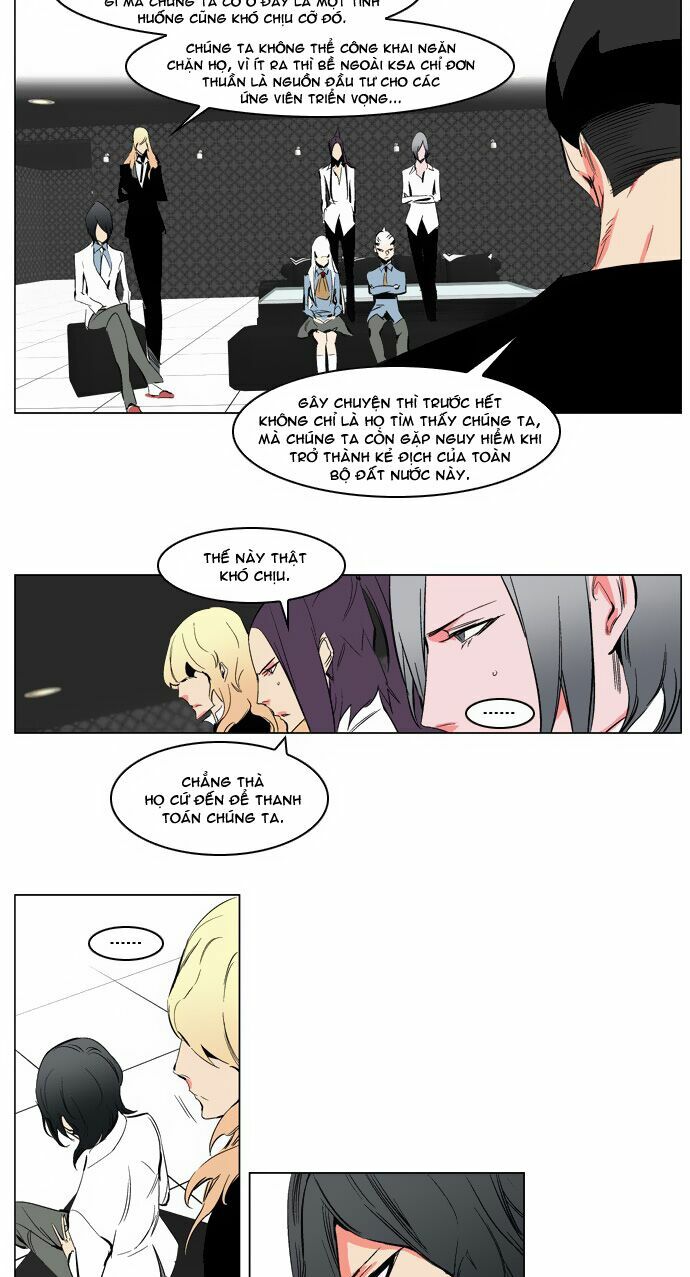 Ma Cà Rồng Quý Tộc: Chapter 208