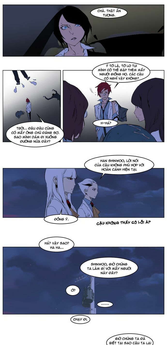 Ma Cà Rồng Quý Tộc: Chapter 209