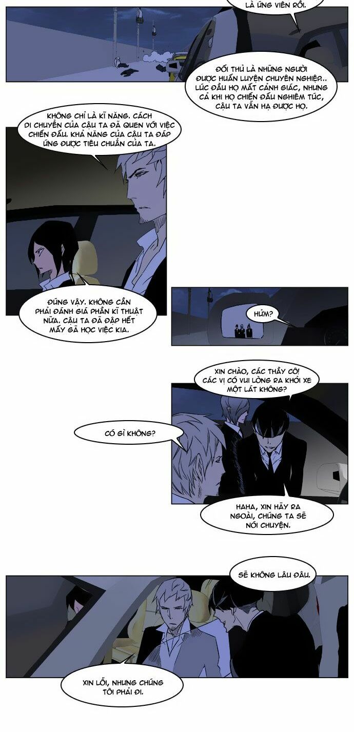 Ma Cà Rồng Quý Tộc: Chapter 209