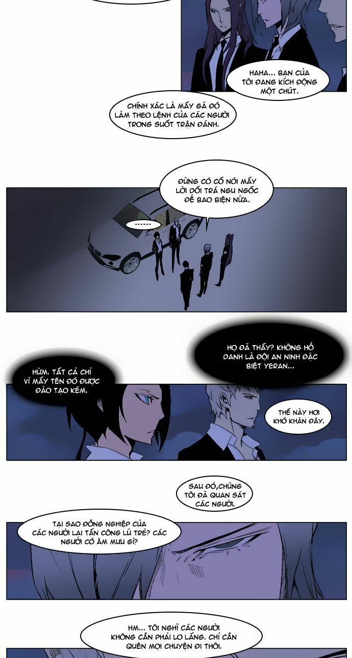 Ma Cà Rồng Quý Tộc: Chapter 209