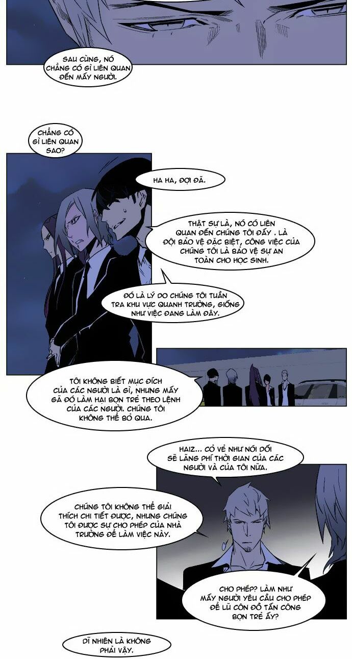 Ma Cà Rồng Quý Tộc: Chapter 209