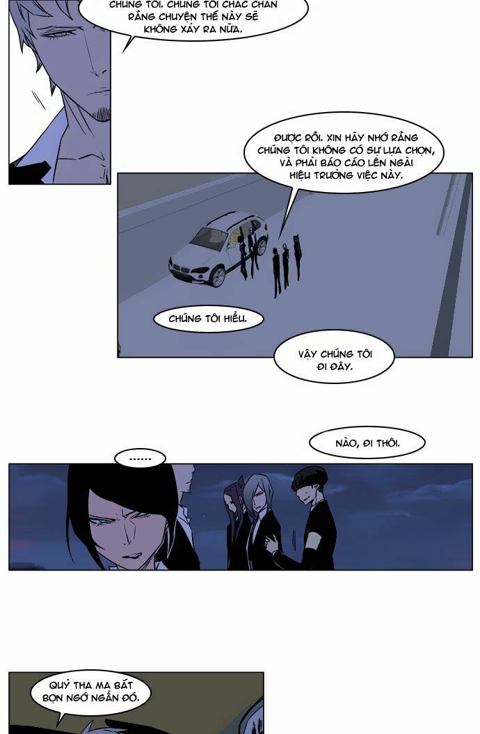 Ma Cà Rồng Quý Tộc: Chapter 209