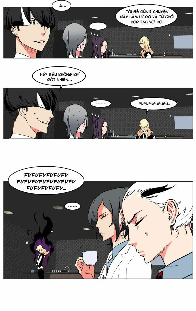 Ma Cà Rồng Quý Tộc: Chapter 209