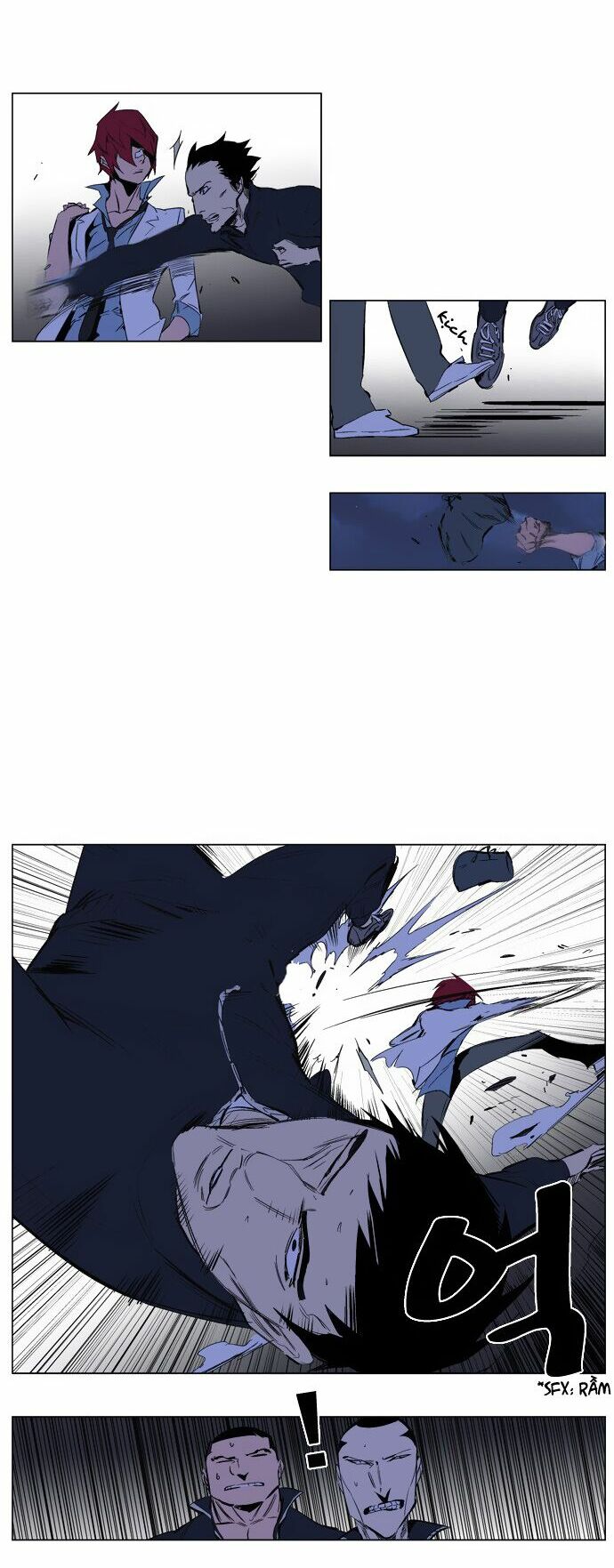 Ma Cà Rồng Quý Tộc: Chapter 209