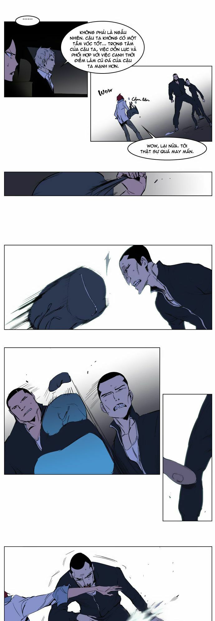 Ma Cà Rồng Quý Tộc: Chapter 209