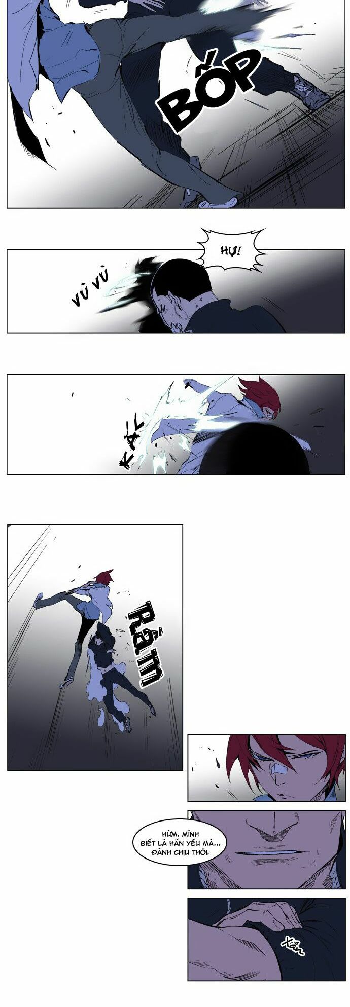 Ma Cà Rồng Quý Tộc: Chapter 209