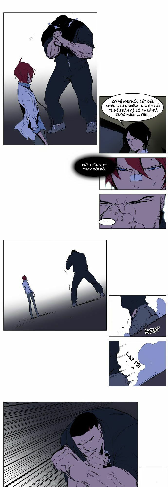 Ma Cà Rồng Quý Tộc: Chapter 209