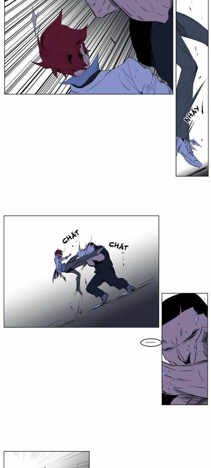 Ma Cà Rồng Quý Tộc: Chapter 209