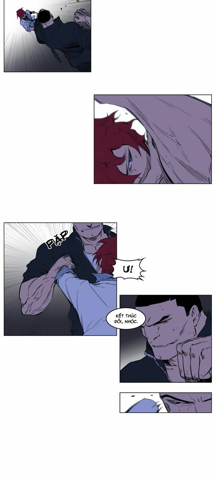 Ma Cà Rồng Quý Tộc: Chapter 209