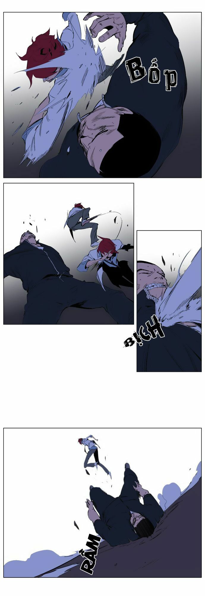Ma Cà Rồng Quý Tộc: Chapter 209