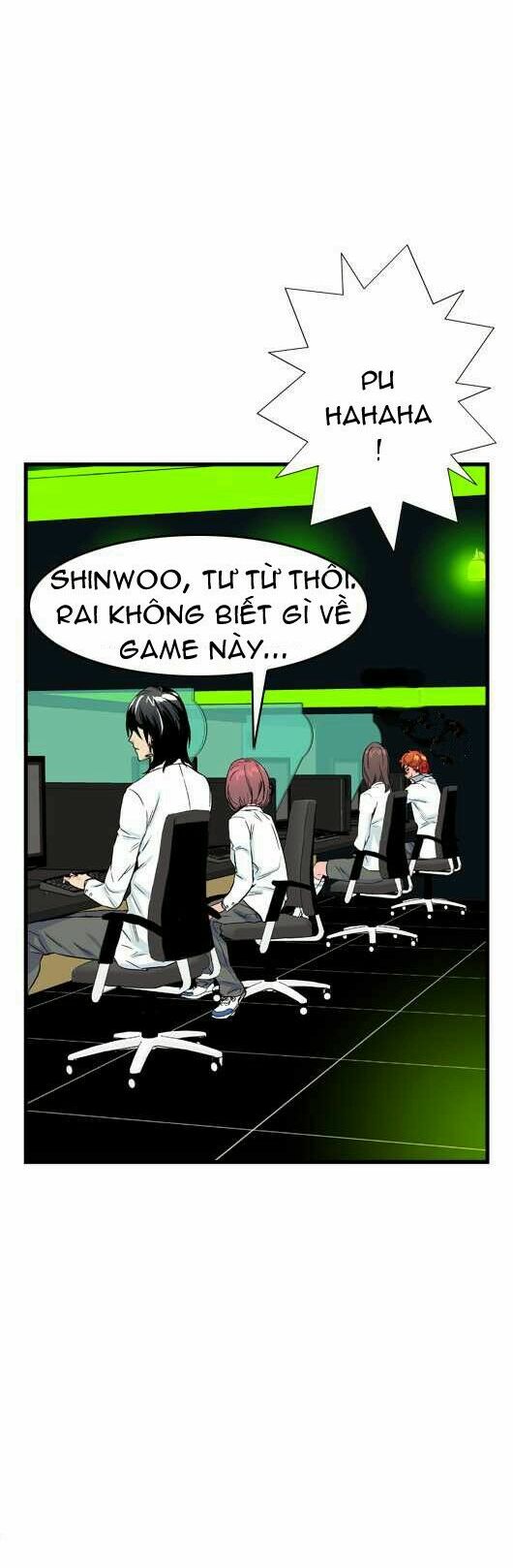 Ma Cà Rồng Quý Tộc: Chapter 21