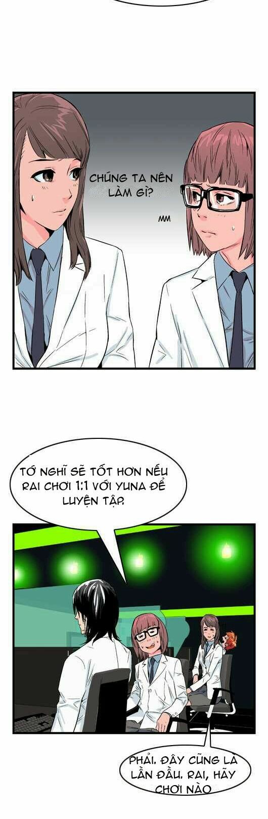 Ma Cà Rồng Quý Tộc: Chapter 21