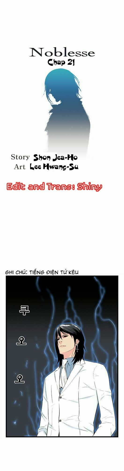 Ma Cà Rồng Quý Tộc: Chapter 21