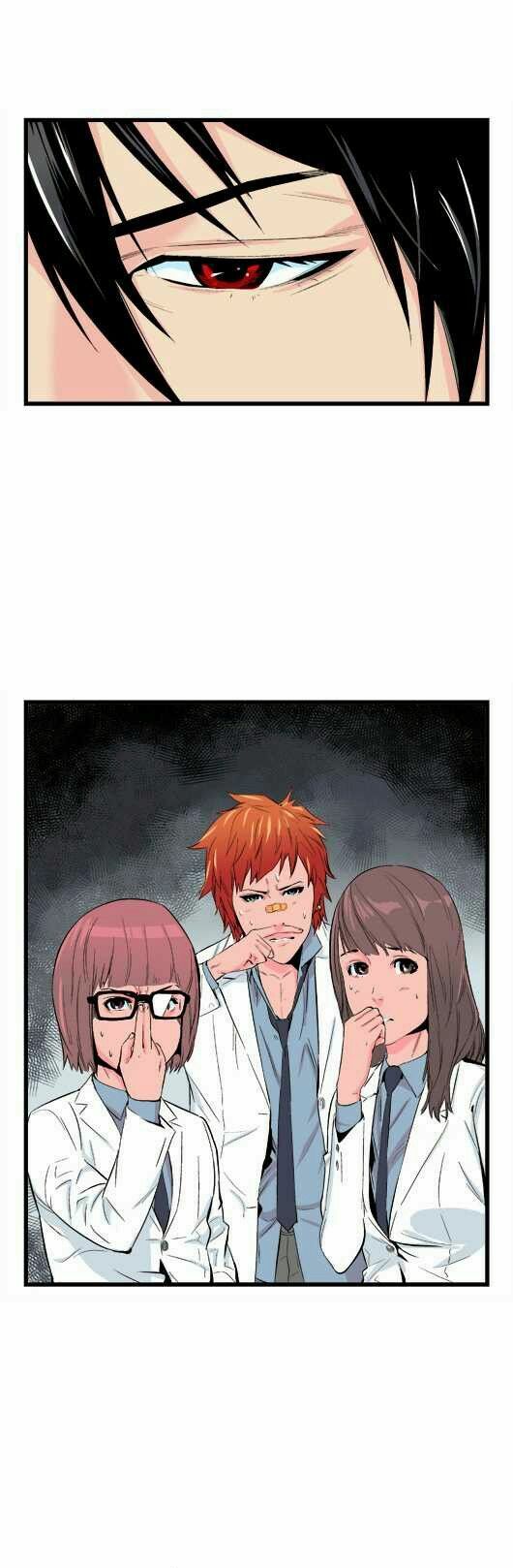 Ma Cà Rồng Quý Tộc: Chapter 21