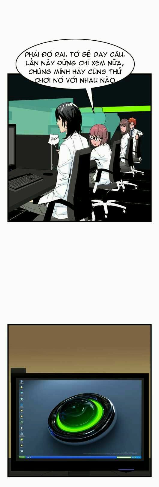 Ma Cà Rồng Quý Tộc: Chapter 21