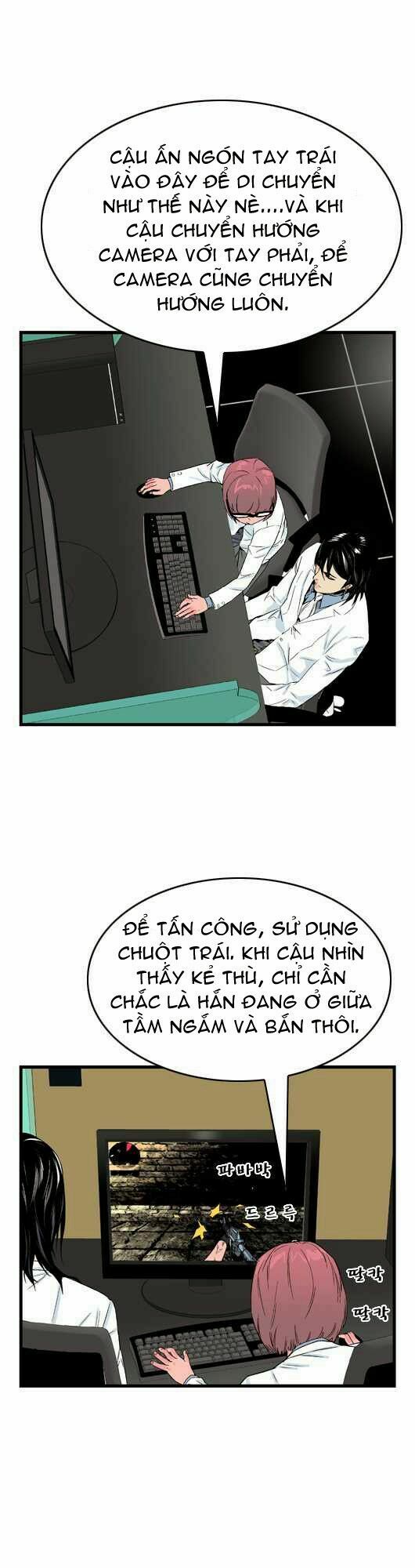 Ma Cà Rồng Quý Tộc: Chapter 21