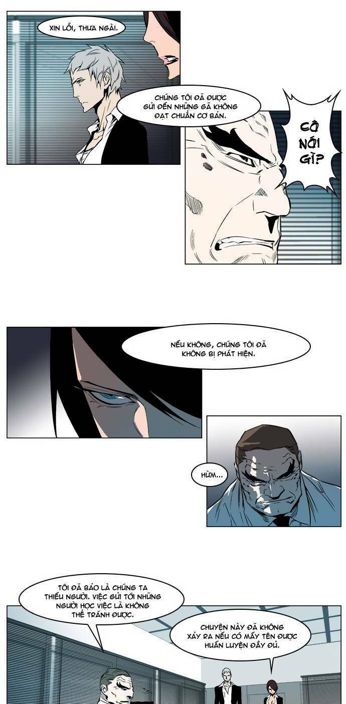 Ma Cà Rồng Quý Tộc: Chapter 210