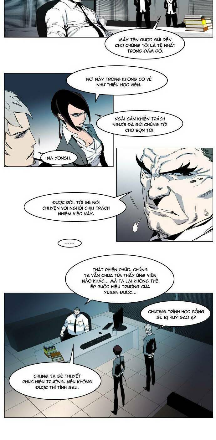 Ma Cà Rồng Quý Tộc: Chapter 210