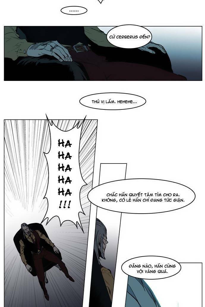 Ma Cà Rồng Quý Tộc: Chapter 210