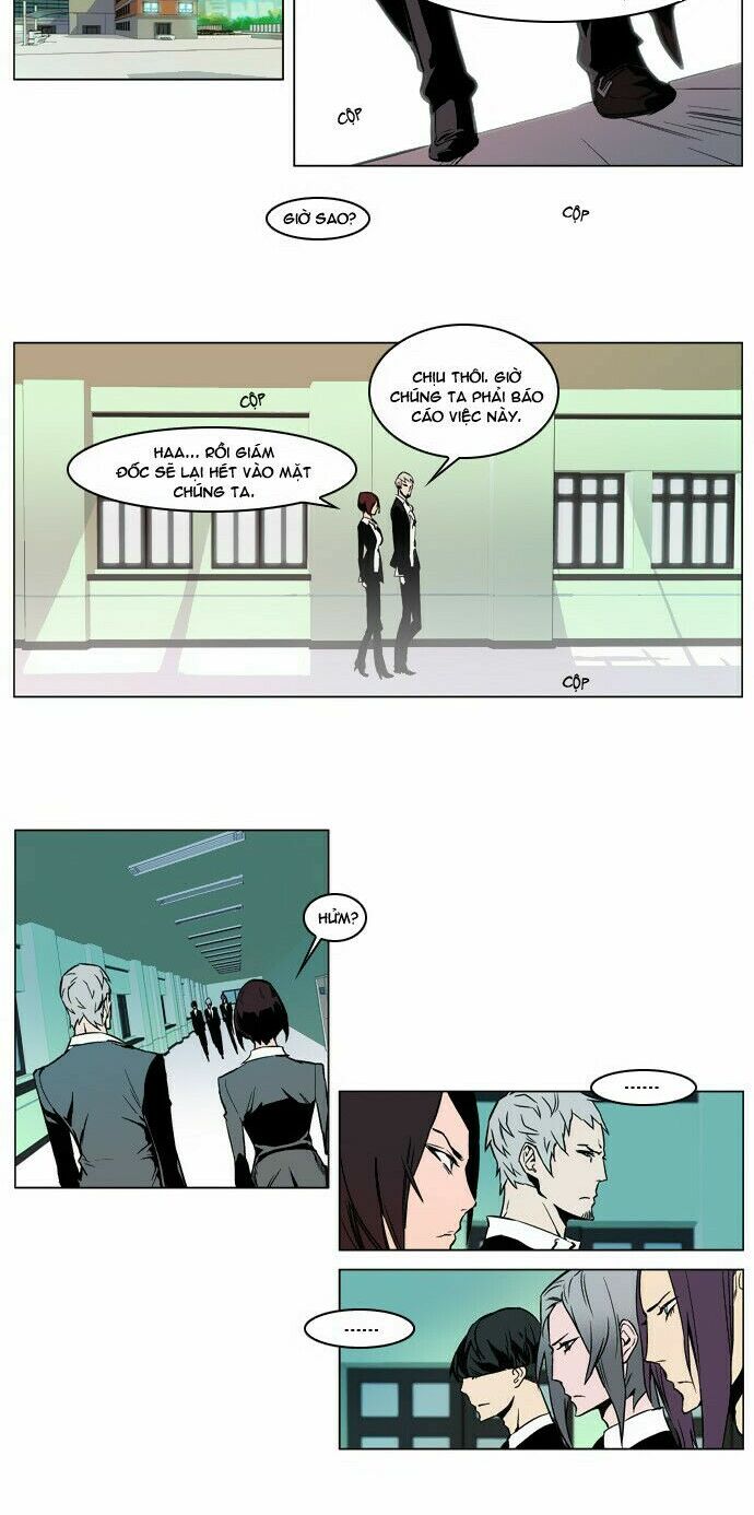 Ma Cà Rồng Quý Tộc: Chapter 210