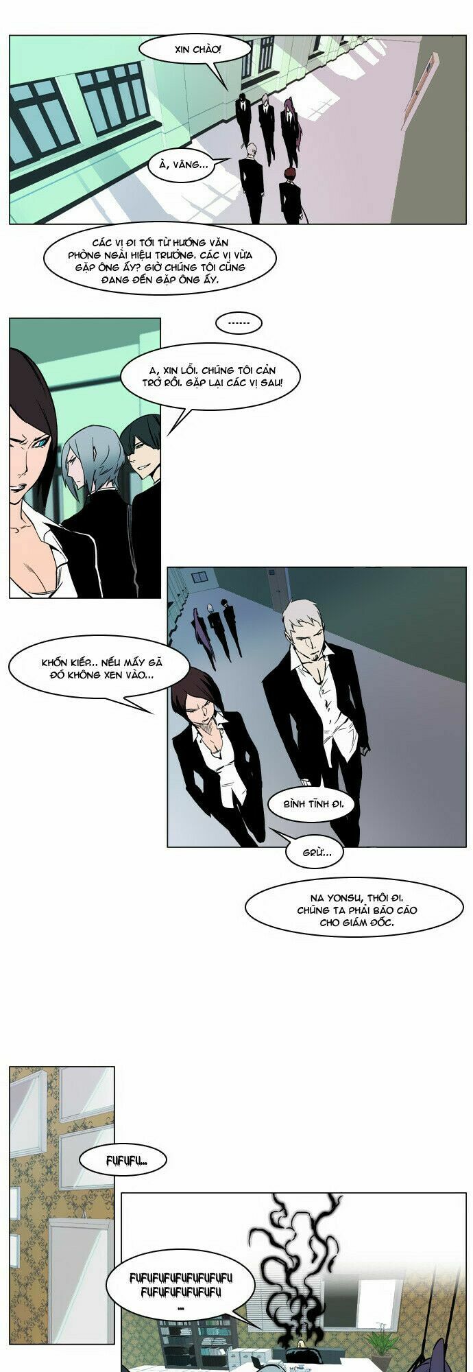 Ma Cà Rồng Quý Tộc: Chapter 210