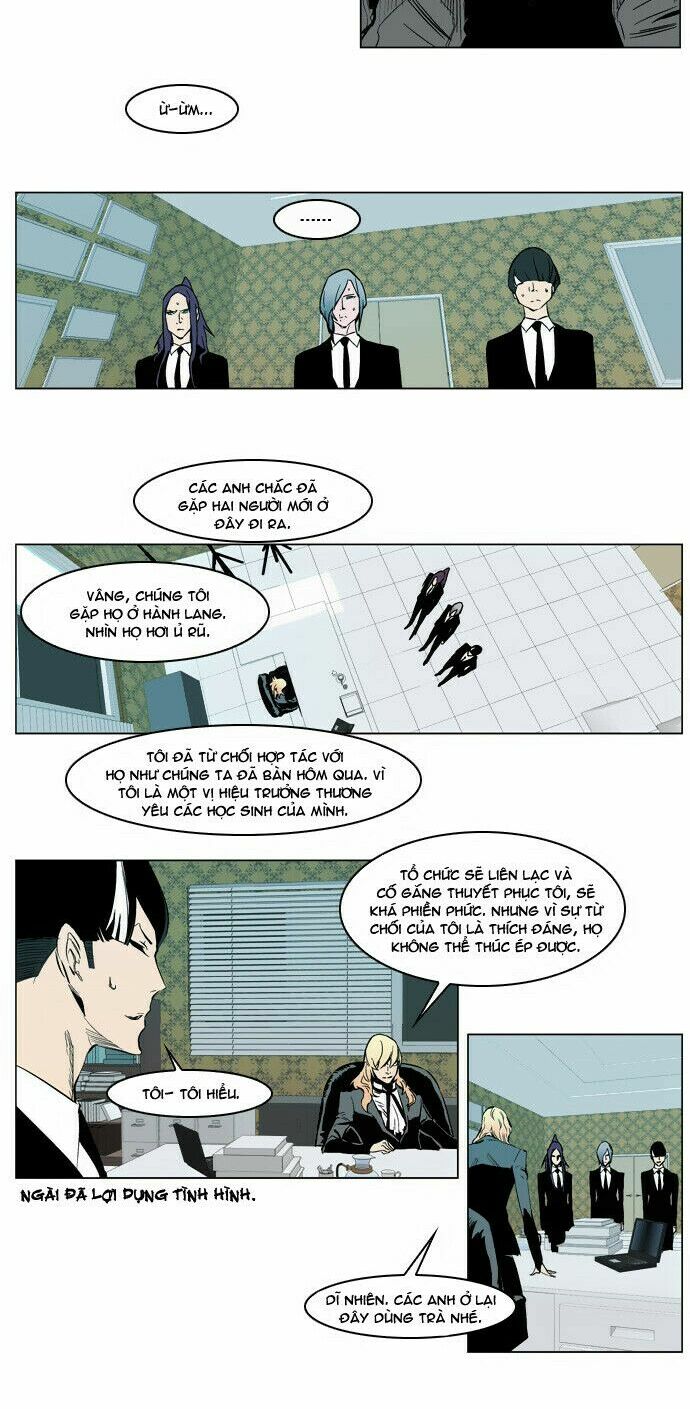 Ma Cà Rồng Quý Tộc: Chapter 210