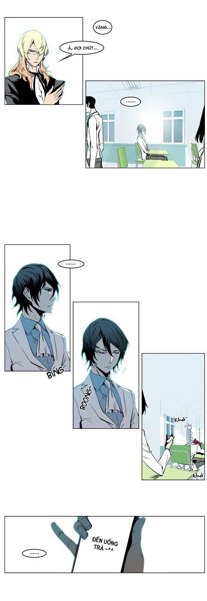 Ma Cà Rồng Quý Tộc: Chapter 210
