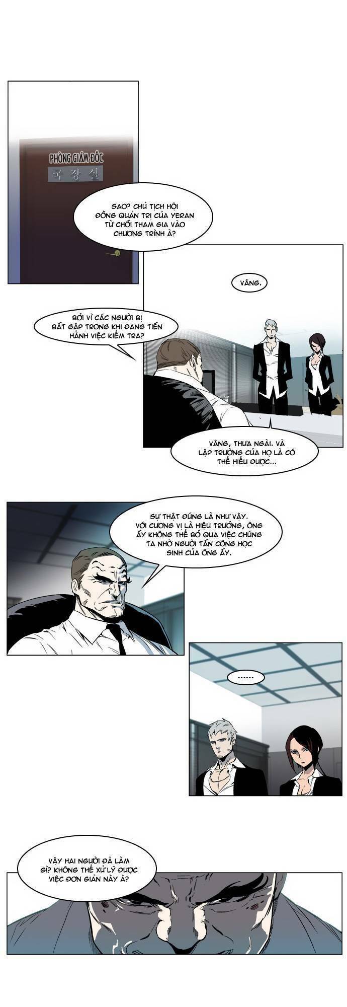 Ma Cà Rồng Quý Tộc: Chapter 210