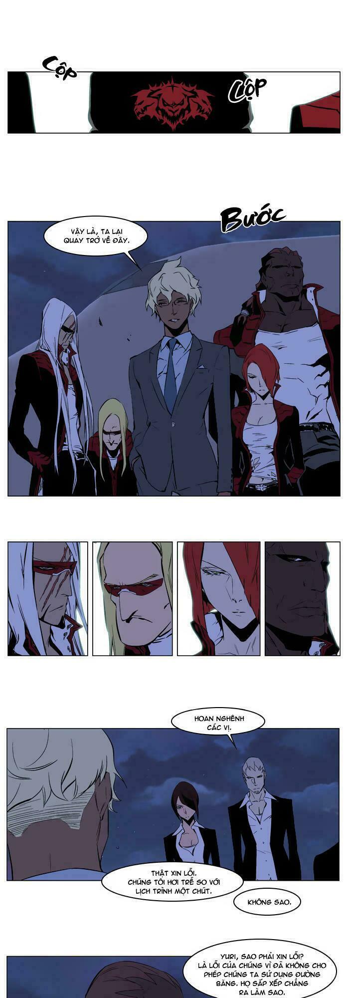 Ma Cà Rồng Quý Tộc: Chapter 211