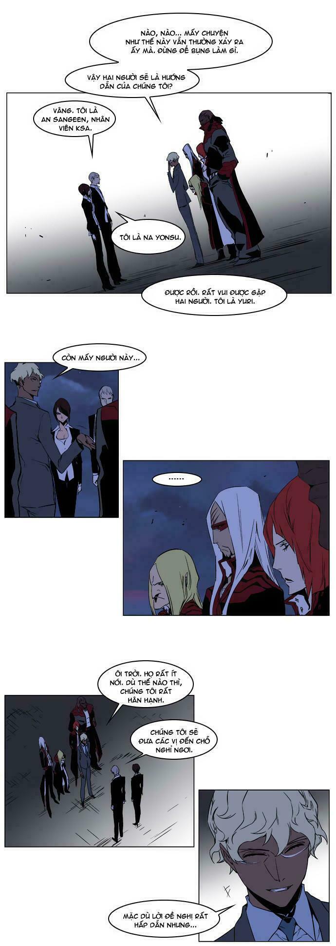 Ma Cà Rồng Quý Tộc: Chapter 211