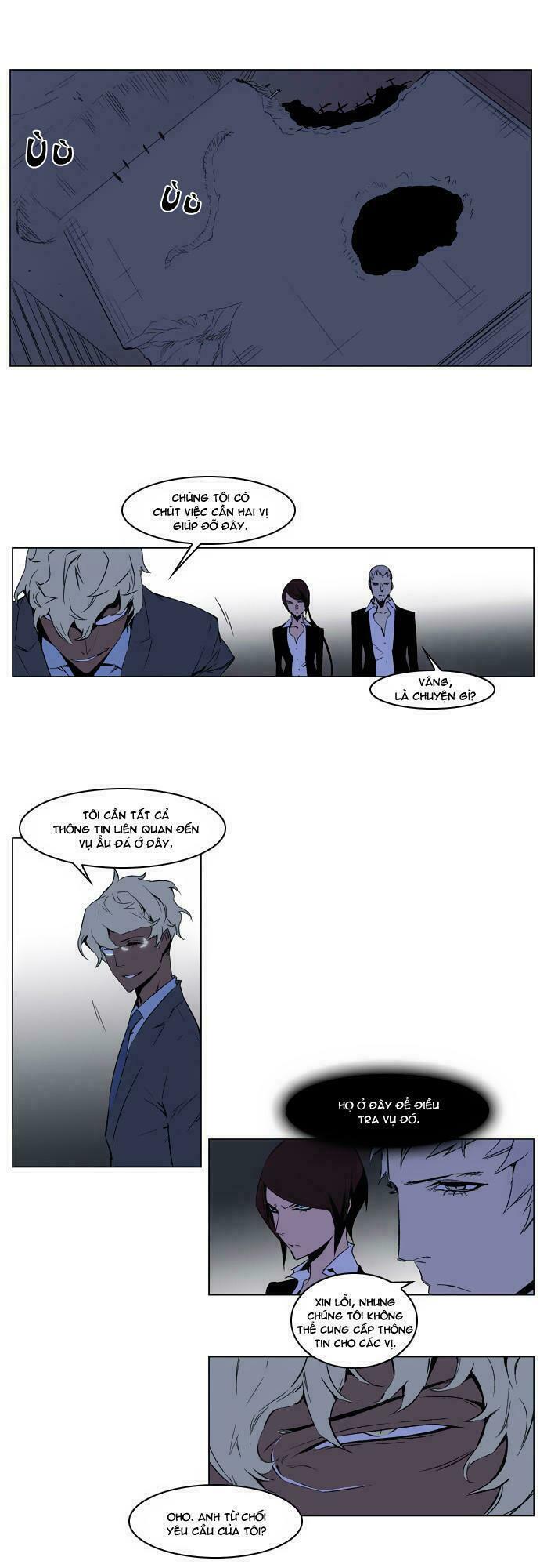 Ma Cà Rồng Quý Tộc: Chapter 211