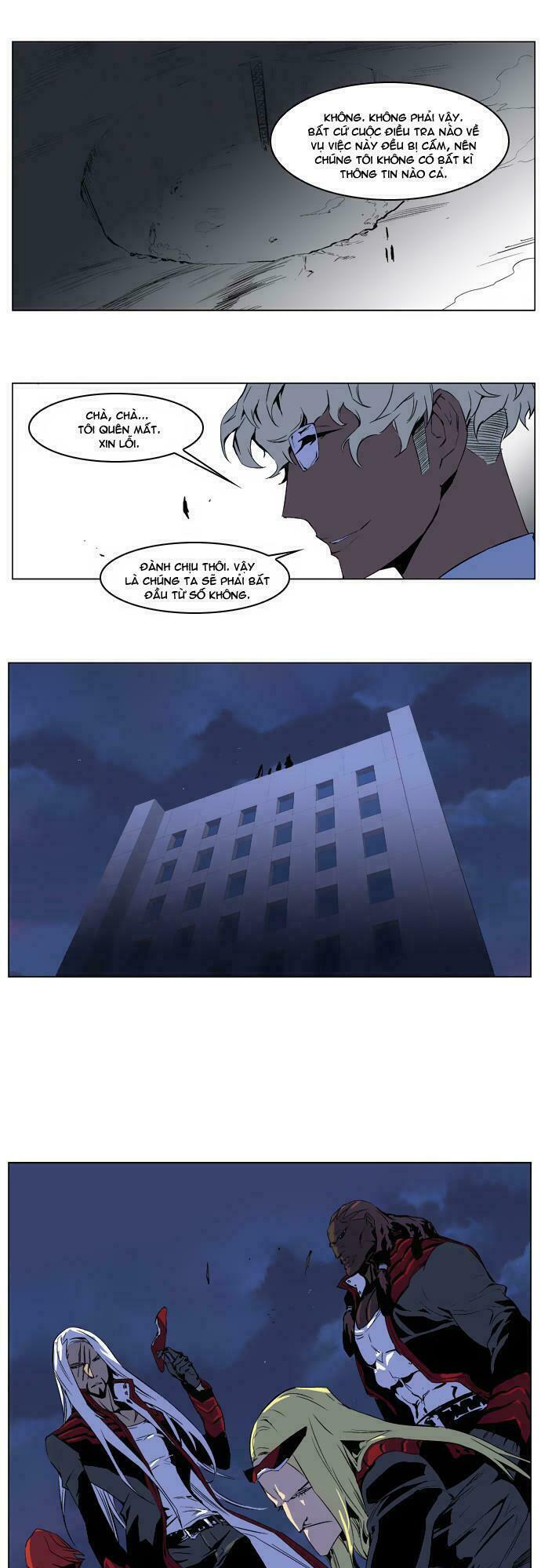 Ma Cà Rồng Quý Tộc: Chapter 211