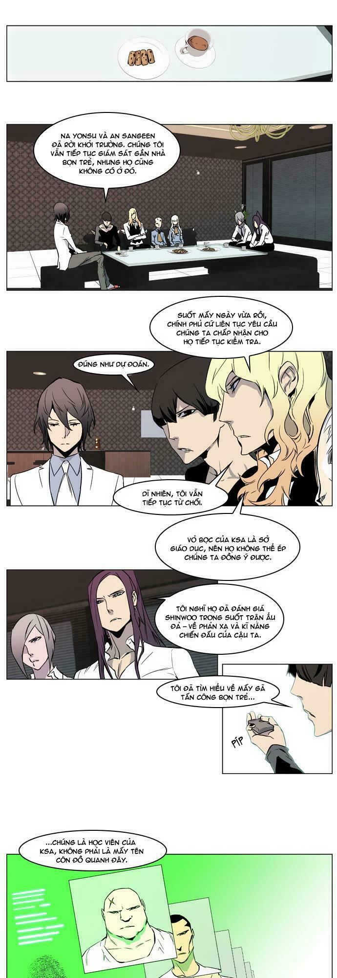 Ma Cà Rồng Quý Tộc: Chapter 211