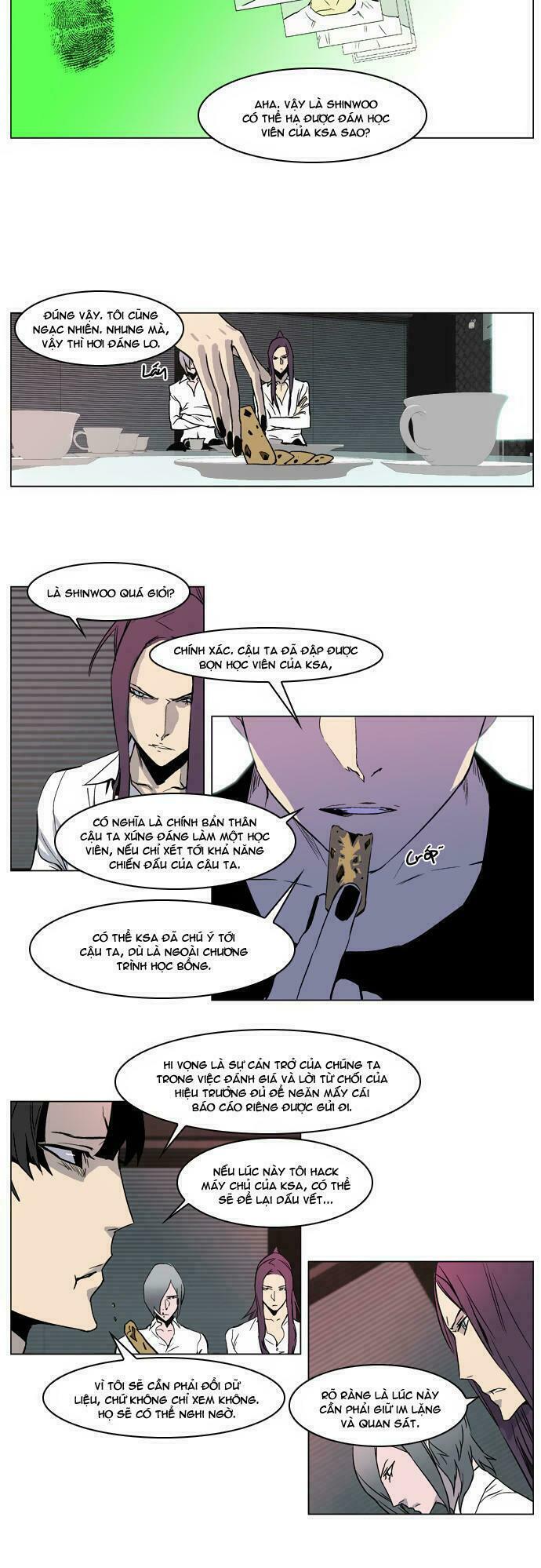 Ma Cà Rồng Quý Tộc: Chapter 211