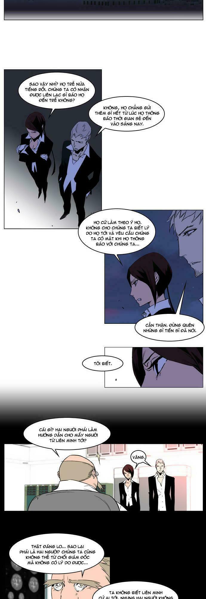 Ma Cà Rồng Quý Tộc: Chapter 211