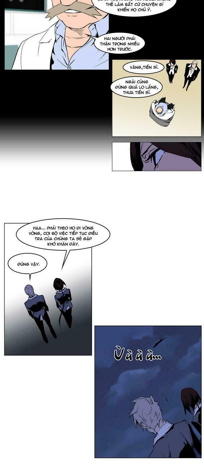 Ma Cà Rồng Quý Tộc: Chapter 211
