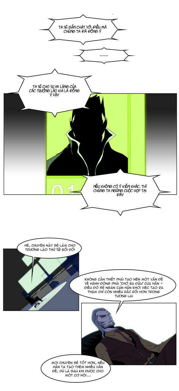 Ma Cà Rồng Quý Tộc: Chapter 212