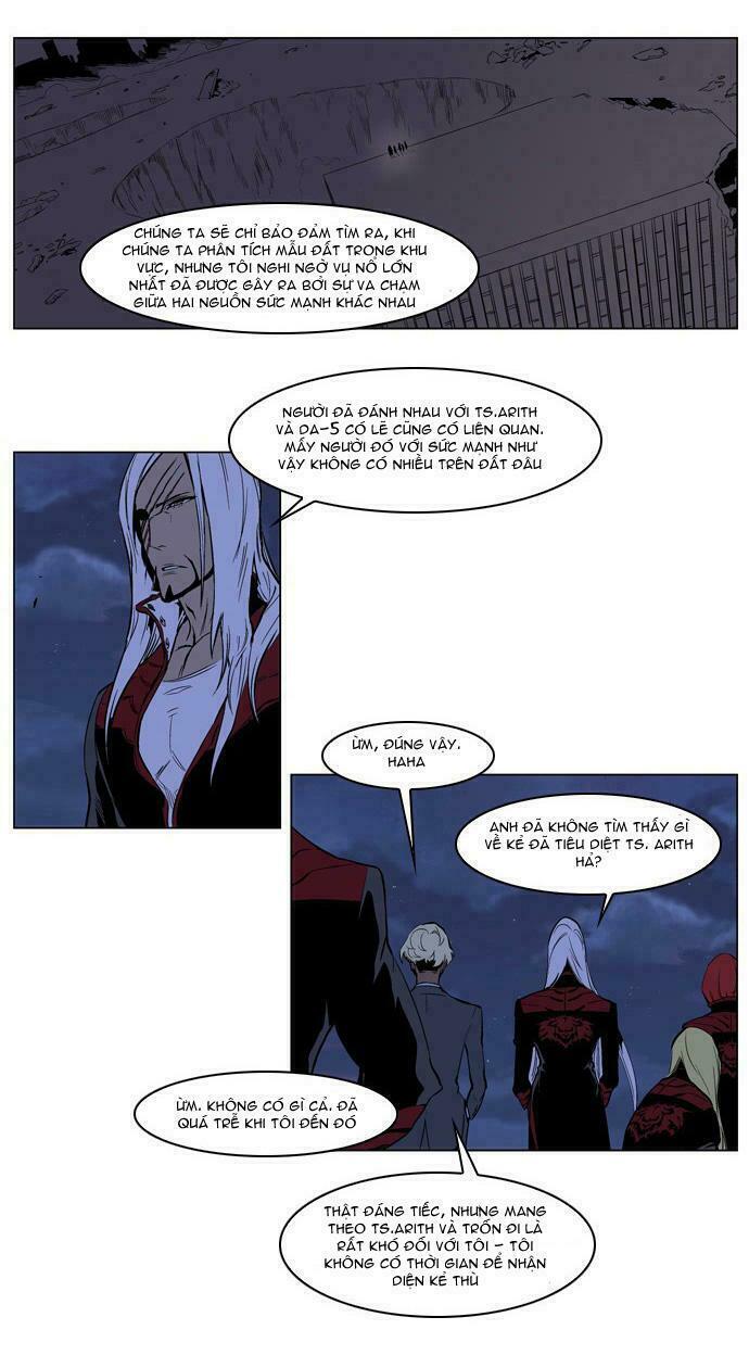 Ma Cà Rồng Quý Tộc: Chapter 212