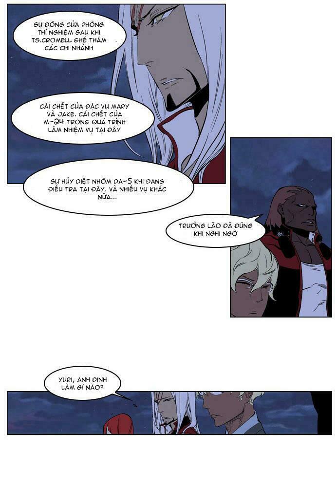 Ma Cà Rồng Quý Tộc: Chapter 212